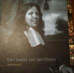 Een beeld van Jan Steen Warmond, Verzenden, 20e eeuw of later, Zo goed als nieuw