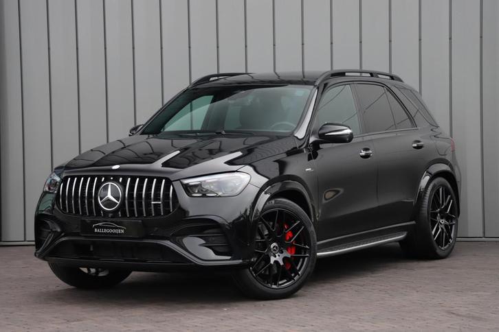 Mercedes-Benz GLE AMG 53 Hybrid 4MATIC+ | 544PK | Luchtverin, Auto's, Mercedes-Benz, Te koop, GLE, 360° camera, 4x4, ABS, Adaptive Cruise Control
