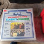 LP, CLASSICS / WALKERS, Cd's en Dvd's, Vinyl | Nederlandstalig, Ophalen of Verzenden, Zo goed als nieuw, Overige formaten, Levenslied of Smartlap