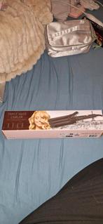 Nieuwe Elle Triple Wave Haar Kruller, Ophalen of Verzenden, Nieuw, Krultang of Stijltang