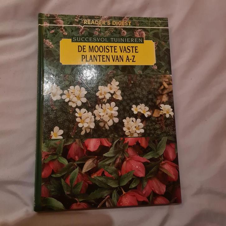 De Mooiste Vaste Planten van A-Z, Boeken, Wonen en Tuinieren, Ophalen of Verzenden