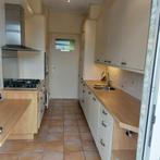 Keuken gebruikt met siemens apparatuur, Huis en Inrichting, Ophalen, Gebruikt, Dubbelwandige keuken, Kunststof
