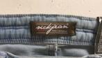 Nickjean jeans maat 32 NIEUW, winkelprijs €100, Blauw, Nieuw, Ophalen of Verzenden, W30 - W32 (confectie 38/40)