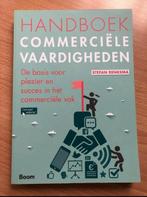 Handboek commerciële vaardigheden, Boeken, Verzenden, Zo goed als nieuw