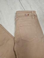 Massimo Dutti Broek - Maat S - Nieuwstaat, Massimo Dutti, Beige, Ophalen of Verzenden, Zo goed als nieuw