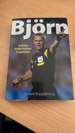 Gerard Braspenning - Björn, Ophalen of Verzenden, Zo goed als nieuw, Gerard Braspenning, Sport