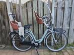 Zo goed als nieuw Sparta amazone 4 life moederfiets met twee, Fietsen en Brommers, Fietsen | Dames | Moederfietsen, Ophalen, 2 zitjes