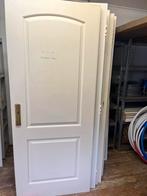 Binnen deuren  6 stuks , graag tegelijk ophalen, Doe-het-zelf en Verbouw, Ophalen, Gebruikt, 80 tot 100 cm, Binnendeur