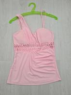Rose Top Maat S, Maat 38/40 (M), Ophalen of Verzenden, Zo goed als nieuw, Roze