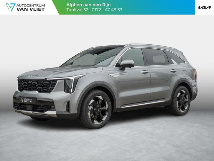 Kia Sorento 1.6 T-GDi Plug-in Hybrid 4WD ExecutiveLine 7p. 7, Auto's, Kia, Bedrijf, Te koop, Sorento, 360° camera, 4x4, ABS, Achteruitrijcamera