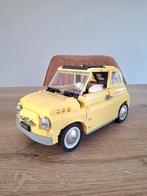 Fiat 500 Lego creator 10271, Ophalen of Verzenden, Zo goed als nieuw