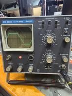 Scoop 0-15 Mhz, Doe-het-zelf en Verbouw, Ophalen, Gebruikt