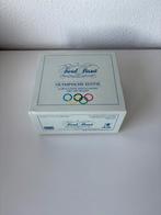 Trivial Pursuit - Parker - Olympische editie, Een of twee spelers, Ophalen of Verzenden, Zo goed als nieuw, Parker