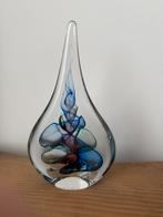 OZZARO Boheems kristal hand geblazen presspapier, Ophalen of Verzenden