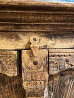 Stoere kast teakhouten kast, Ophalen