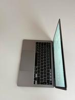 MacBook Pro 13” (2020) – 256GB SSD – Space Grey – Touch Bar, Computers en Software, Apple Macbooks, MacBook Pro, 256 GB, Qwerty