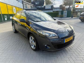 Renault Mégane Estate 1.4 TCE Dynamique beschikbaar voor biedingen