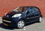 PEUGEOT 107 1.0 12V 68PK 5D XR Airco, Auto's, Peugeot, Voorwielaandrijving, Euro 5, Stof, Gebruikt