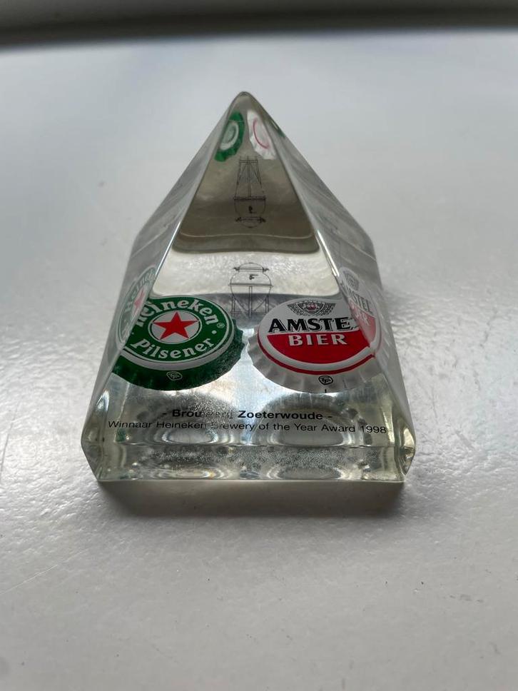 Heineken/Amstel Award Designobject 1998, Antiek en Kunst, Kunst | Designobjecten, Ophalen of Verzenden