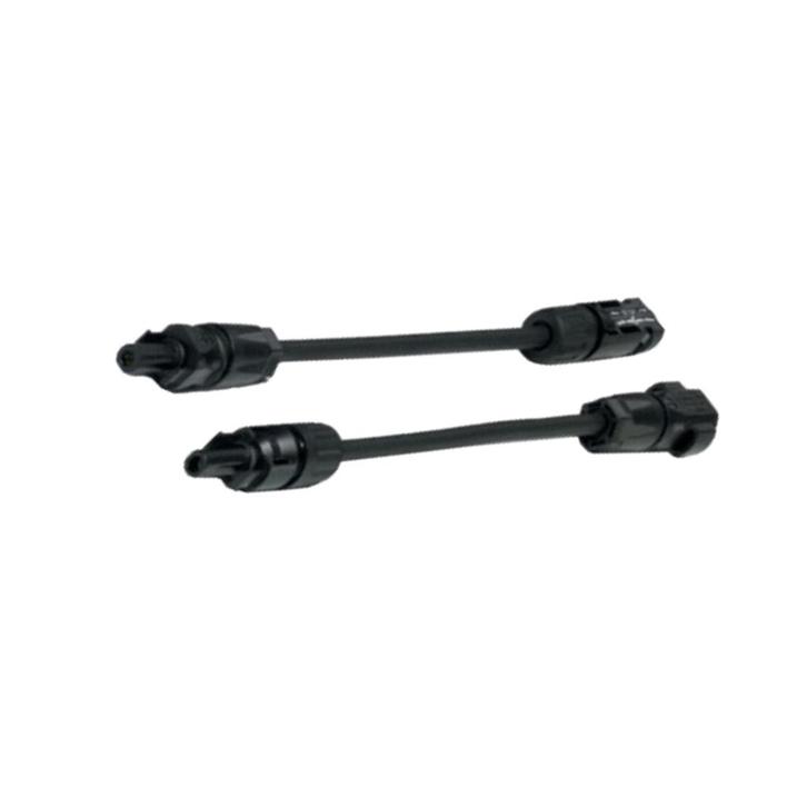 Sunclix connector male verloop naar female MC4  30cm, Hobby en Vrije tijd, Knutselen, Nieuw, Materiaal, Verzenden