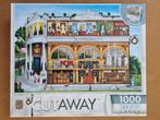 Master Piece puzzel : Bank & Brew, Ophalen of Verzenden, 500 t/m 1500 stukjes, Gebruikt, Legpuzzel