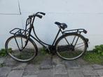 studenten fiets Omafiets, Fietsen en Brommers, Fietsen | Dames | Omafietsen, Onbekend, Ophalen of Verzenden, Handrem, 53 tot 56 cm