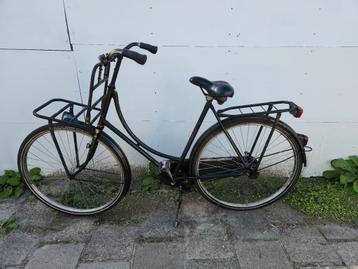  studenten fiets Omafiets beschikbaar voor biedingen