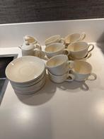 Wedgwood kop & schotels (suiker en melk), Ophalen, Zo goed als nieuw, Wedgwood, Kop(pen) en/of Schotel(s)