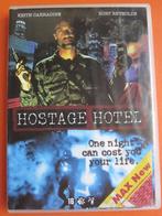 Hostage Hotel (1999), Cd's en Dvd's, Dvd's | Actie, Ophalen of Verzenden, Zo goed als nieuw, Actie, Vanaf 16 jaar