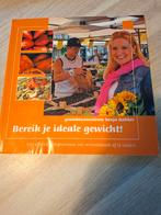 Sonja Bakker - Bereik je ideale gewicht!, Ophalen of Verzenden, Zo goed als nieuw, Sonja Bakker