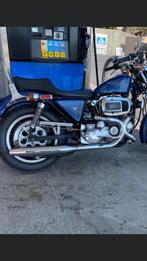 Siamese exhaust  system  ironhead 1979, Motoren, Onderdelen | Harley-Davidson