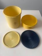 Tupperware voorraadbus koektrommel, Huis en Inrichting, Keuken | Tupperware, Ophalen of Verzenden, Zo goed als nieuw, Overige typen
