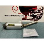 Husqvarna Norden 901 Arrow uitlaat demper aluminium, Nieuw, Ophalen of Verzenden, Arrow, Info@hollandmotorsports.nl