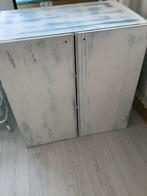Te koop IKEA Ivar kast met deuren, Ophalen of Verzenden, Zo goed als nieuw