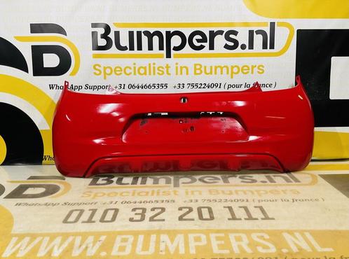 Bumper Peugeot 108 2014-2021 Achterbumper 1-E7-10068R, Auto-onderdelen, Carrosserie en Plaatwerk, Bumper, Voor, Gebruikt, 6 maanden garantie