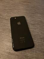 Apple iPhone 8 64GB Zwart, Telecommunicatie, Mobiele telefoons | Apple iPhone, Gebruikt, Zonder abonnement, Ophalen of Verzenden