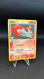 Latias 21/110 - HOLO - EX Holon Phantoms, Ophalen of Verzenden, Zo goed als nieuw