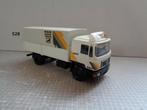 conrad man bakwagen, Hobby en Vrije tijd, Modelauto's | 1:50, Ophalen of Verzenden, Zo goed als nieuw, Bus of Vrachtwagen, Conrad