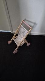 little Dutch poppenwagen, Ophalen, Babypop