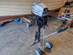 Mariner 3.5PK  four stroke, Ophalen, Gebruikt, Motor en Techniek, Motorboot