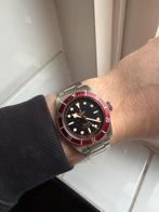 Tudor blackbay 79220., Sieraden, Tassen en Uiterlijk, Horloges | Heren, Ophalen of Verzenden, Zo goed als nieuw, Staal, Overige merken