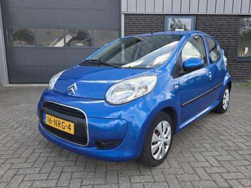 Citroen C1 1.0-12V NAP| AIRCO| 5-D| STR. BEKR, Auto's, Citroën, Bedrijf, C1, ABS, Airbags, Airconditioning, Elektrische ramen