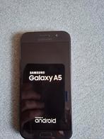 Samsung A5 (2017), Telecommunicatie, Mobiele telefoons | Samsung, Gebruikt, Zwart, Ophalen, 32 GB