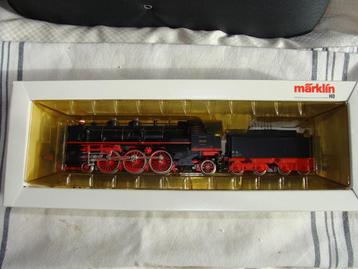 Märklin 3318 stoomlocomotief BR18 DRG beschikbaar voor biedingen