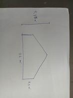 Kunstof pvc planken, Doe-het-zelf en Verbouw, Overige Doe-het-zelf en Verbouw, Ophalen of Verzenden, Gebruikt