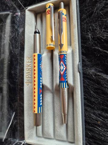 Parkerset  beschikbaar voor biedingen