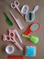 Poppen  Dolly's Make-up set Hong Kong 60s, Ophalen of Verzenden, Gebruikt, Overige typen