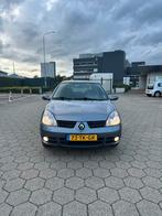 Renault Clio 1.2 16V E4 2006 Blauw Nw apk !, Auto's, Renault, Voorwielaandrijving, Stof, 74 pk, 4 cilinders