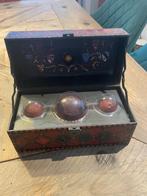 Harry potter zwerkbal koffer, Ophalen of Verzenden, Zo goed als nieuw, Replica