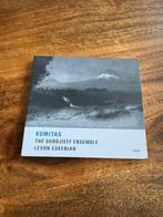 The Gurdjieff Ensemble. ,Komitas, Ophalen of Verzenden, 1980 tot heden, Zo goed als nieuw, Jazz